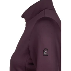 Cavallo Trainingsvest CavalDaphne Dusty Plum