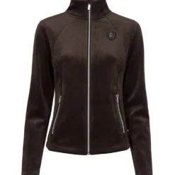 Cavallo Trainingsvest CavalDetta Café Noir