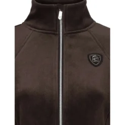 Cavallo Trainingsvest CavalDetta Café Noir