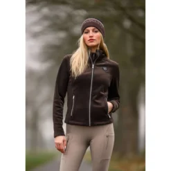 Cavallo Trainingsvest CavalDetta Café Noir