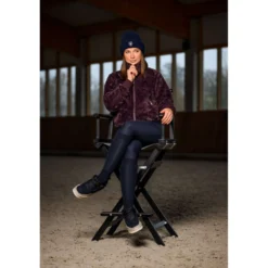 Cavallo Vest CavalDea Dusty Plum