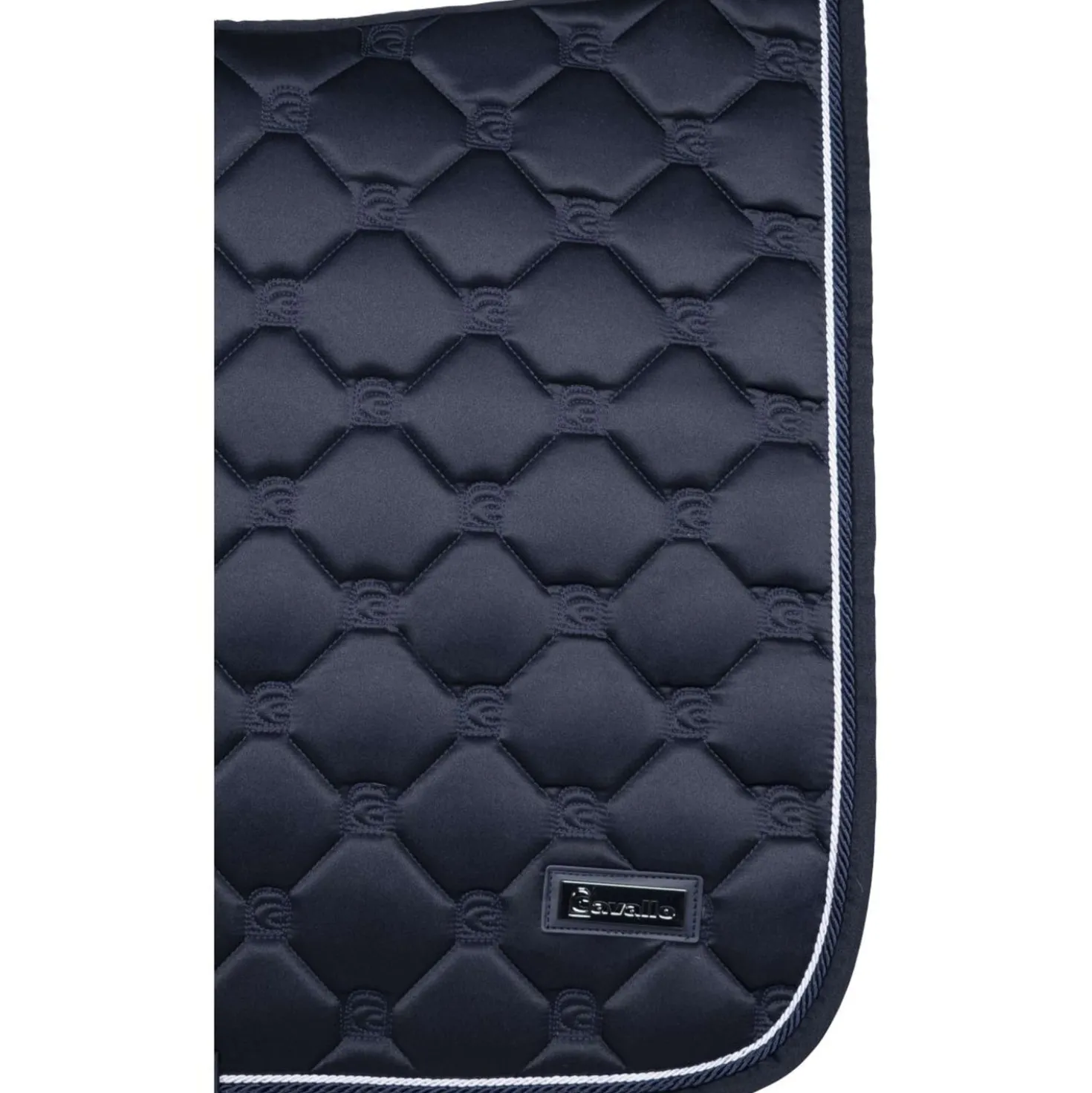 Cavallo Zadeldekje CavalHanaya Dressuur Donkerblauw