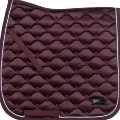Cavallo Zadeldekje CavalHanaya Dressuur Dusty Plum
