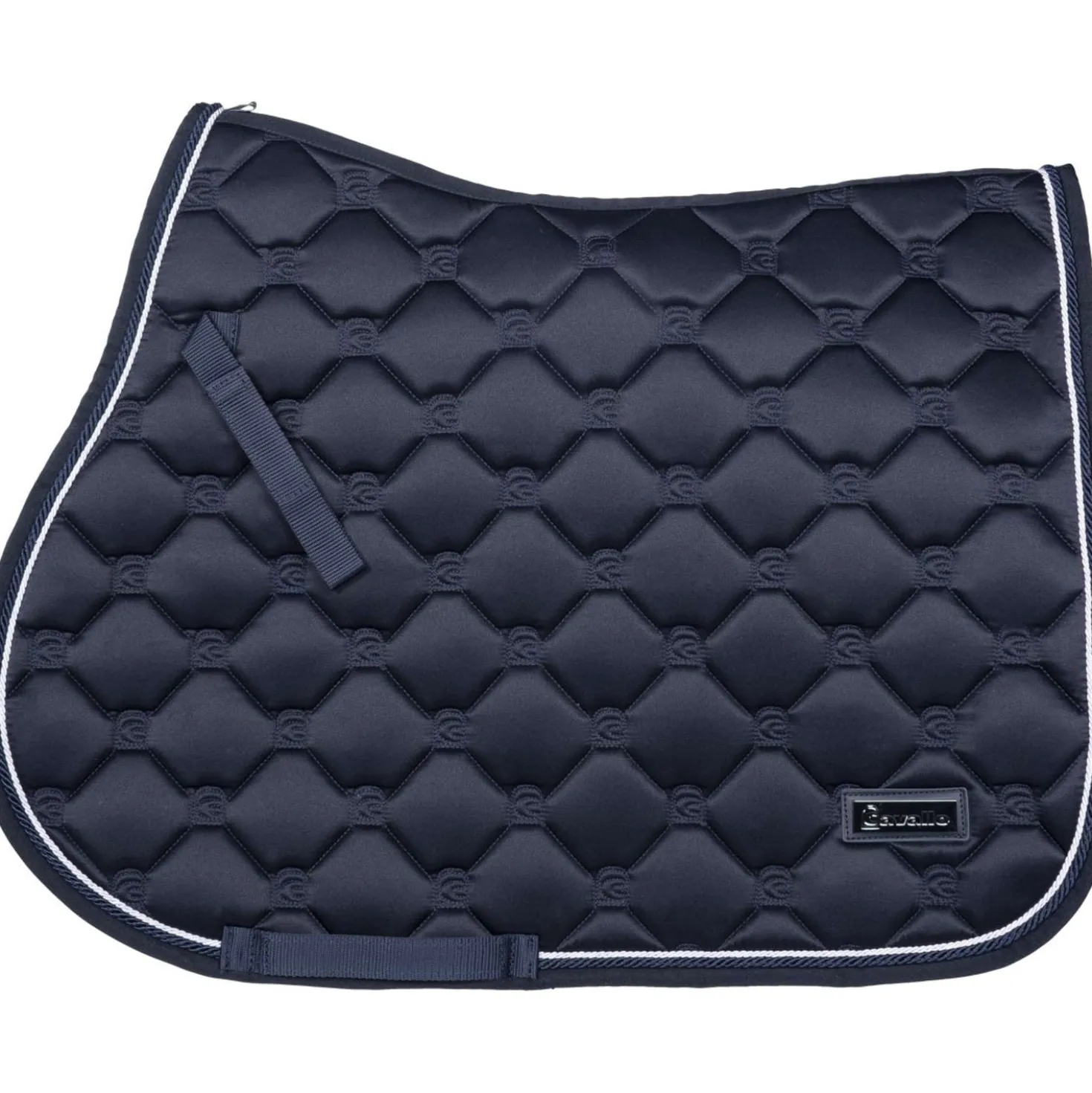 Cavallo Zadeldekje CavalHanaya Veelzijdig Donkerblauw
