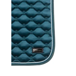 Cavallo Zadeldekje CavalHanaya Dressuur Dark Peacock