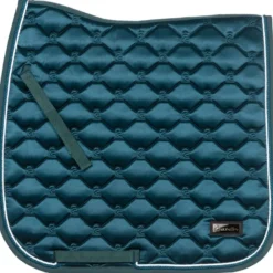 Cavallo Zadeldekje CavalHanaya Dressuur Dark Peacock