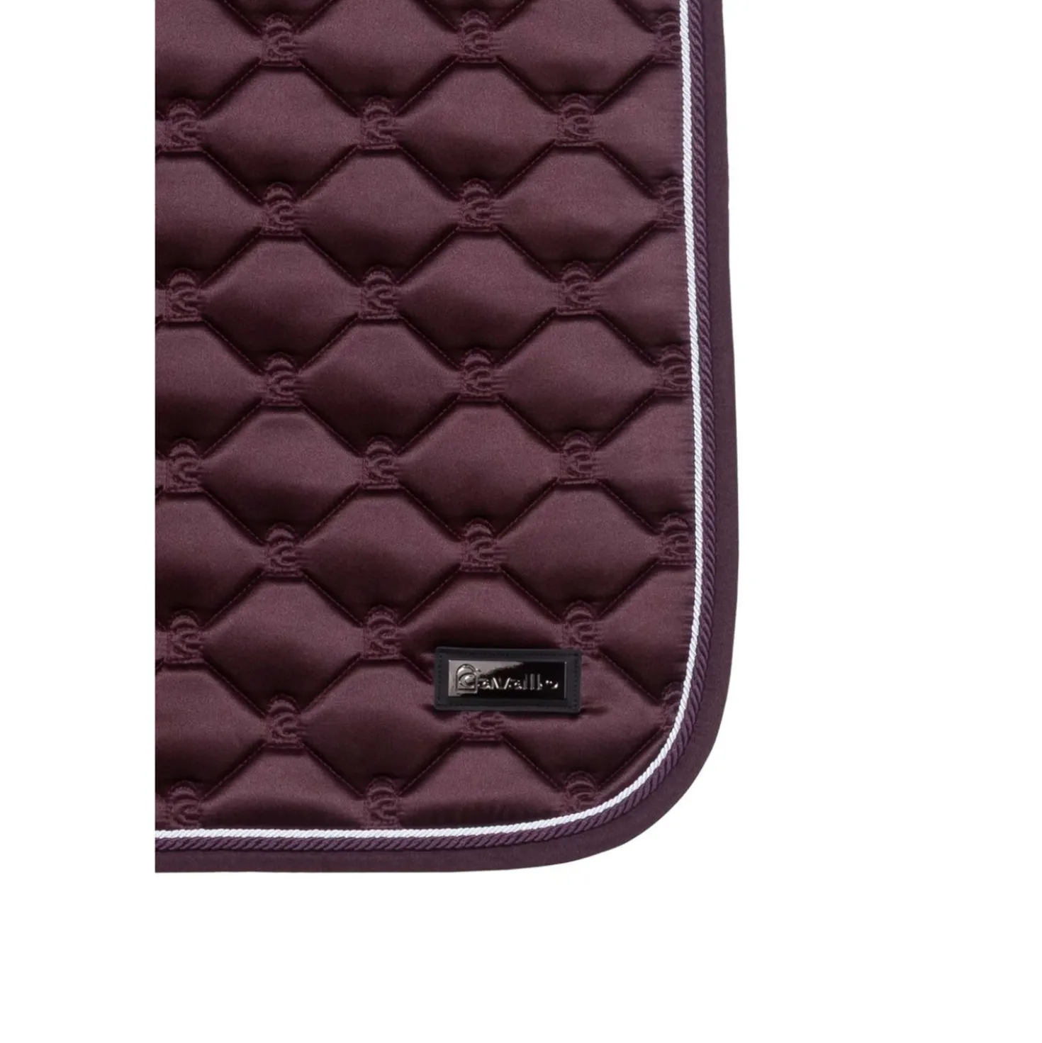 Cavallo Zadeldekje CavalHanaya Veelzijdigheid Dusty Plum