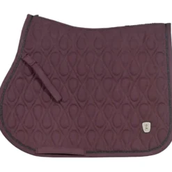Cavallo Zadeldekje CavalPolly Veelzijdigheid Dusty Plum