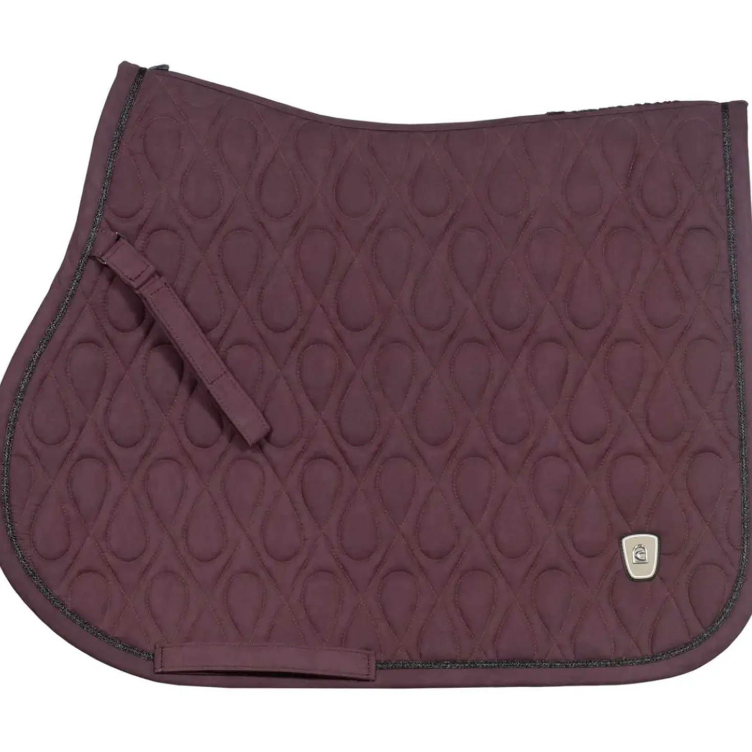 Cavallo Zadeldekje CavalPolly Veelzijdigheid Dusty Plum