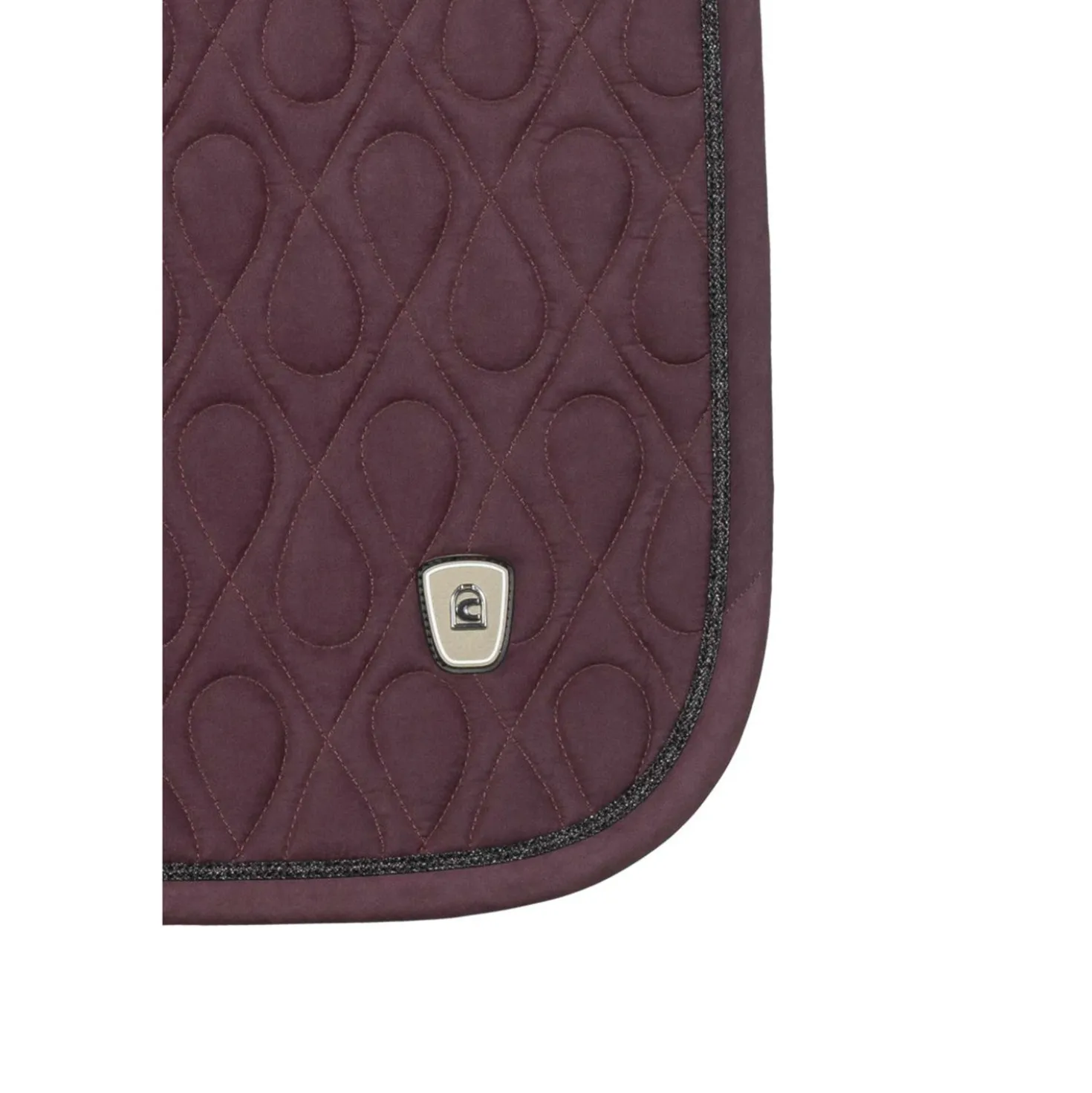 Cavallo Zadeldekje CavalPolly Veelzijdigheid Dusty Plum