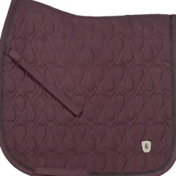 Cavallo Zadeldekje CavalPolly Dressuur Dusty Plum