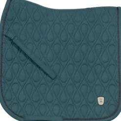 Cavallo Zadeldekje CavalPolly Dressuur Dark Peacock