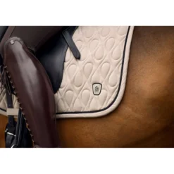 Cavallo Zadeldekje CavalPolly Dressuur Latte