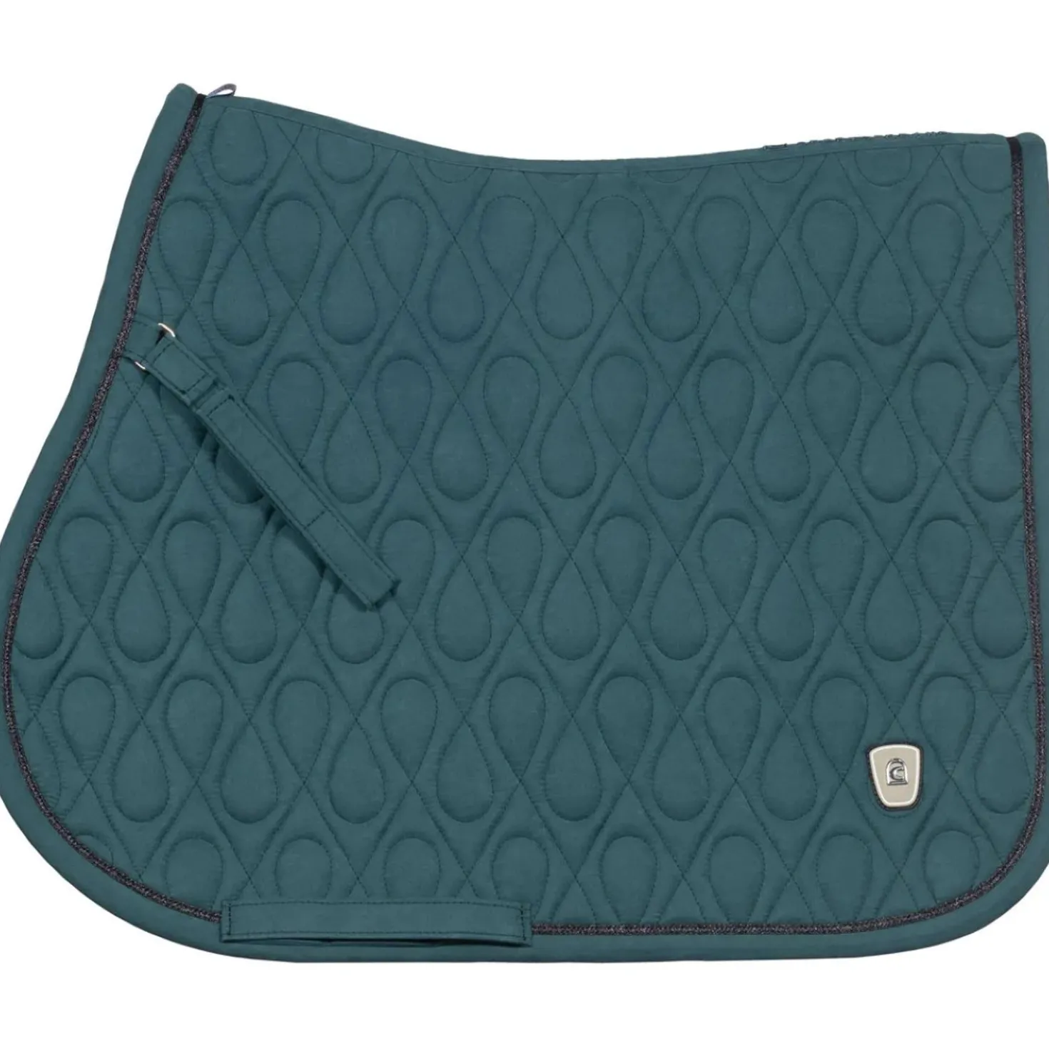 Cavallo Zadeldekje CavalPolly Veelzijdigheid Dark Peacock