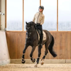 Cavallo Zadeldekje CavalRonja Veelzijdigheid Latte