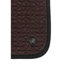 Cavallo Zadeldekje CavalRory Dressuur Café Noir