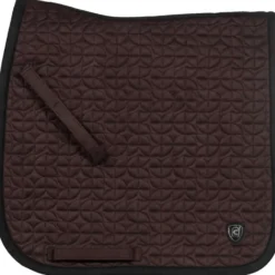 Cavallo Zadeldekje CavalRory Dressuur Café Noir