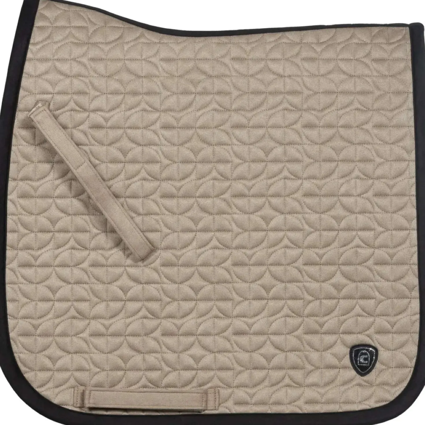 Cavallo Zadeldekje CavalRory Dressuur Latte