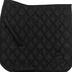 Cavallo Zadeldekje CavalRuna Dressuur Zwart