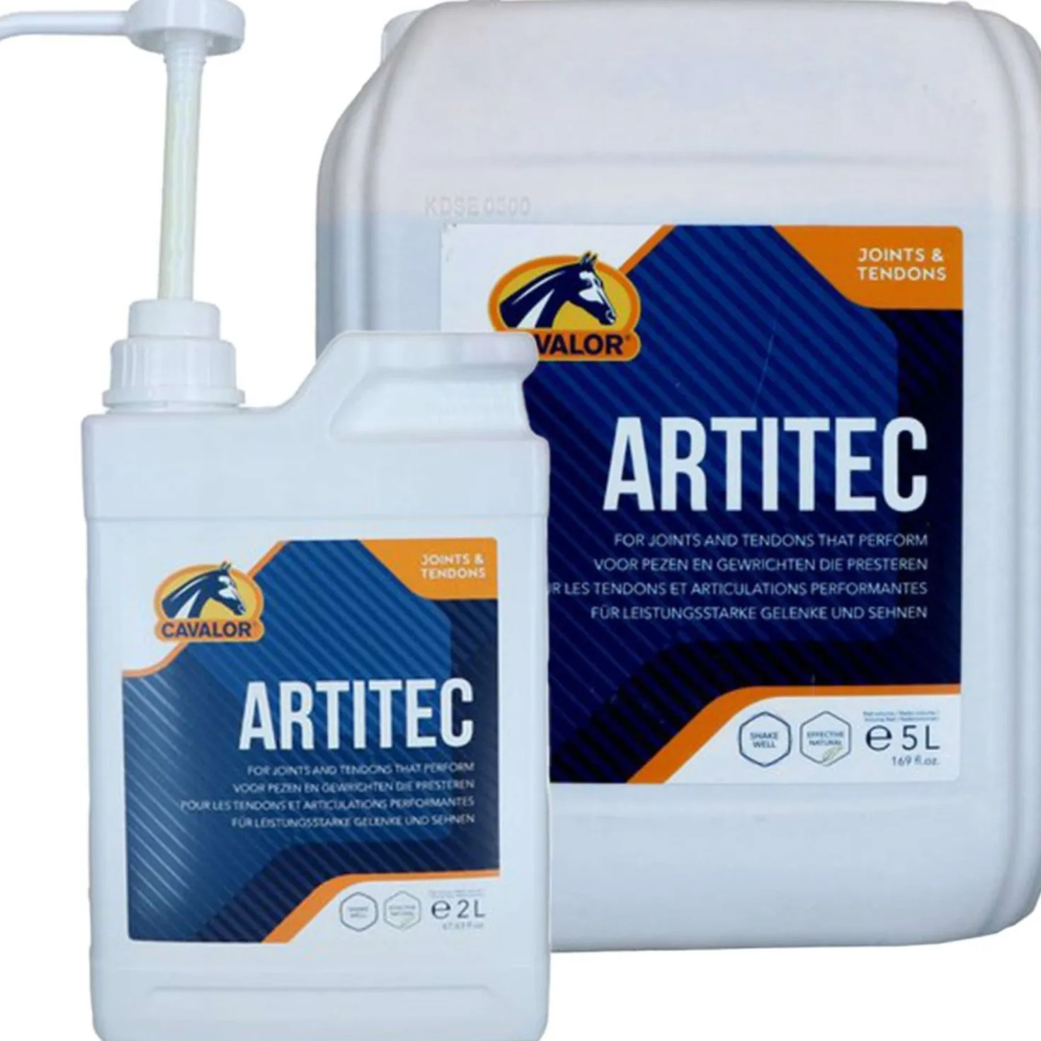 Cavalor Artitec