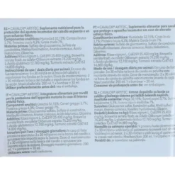 Cavalor Artitec