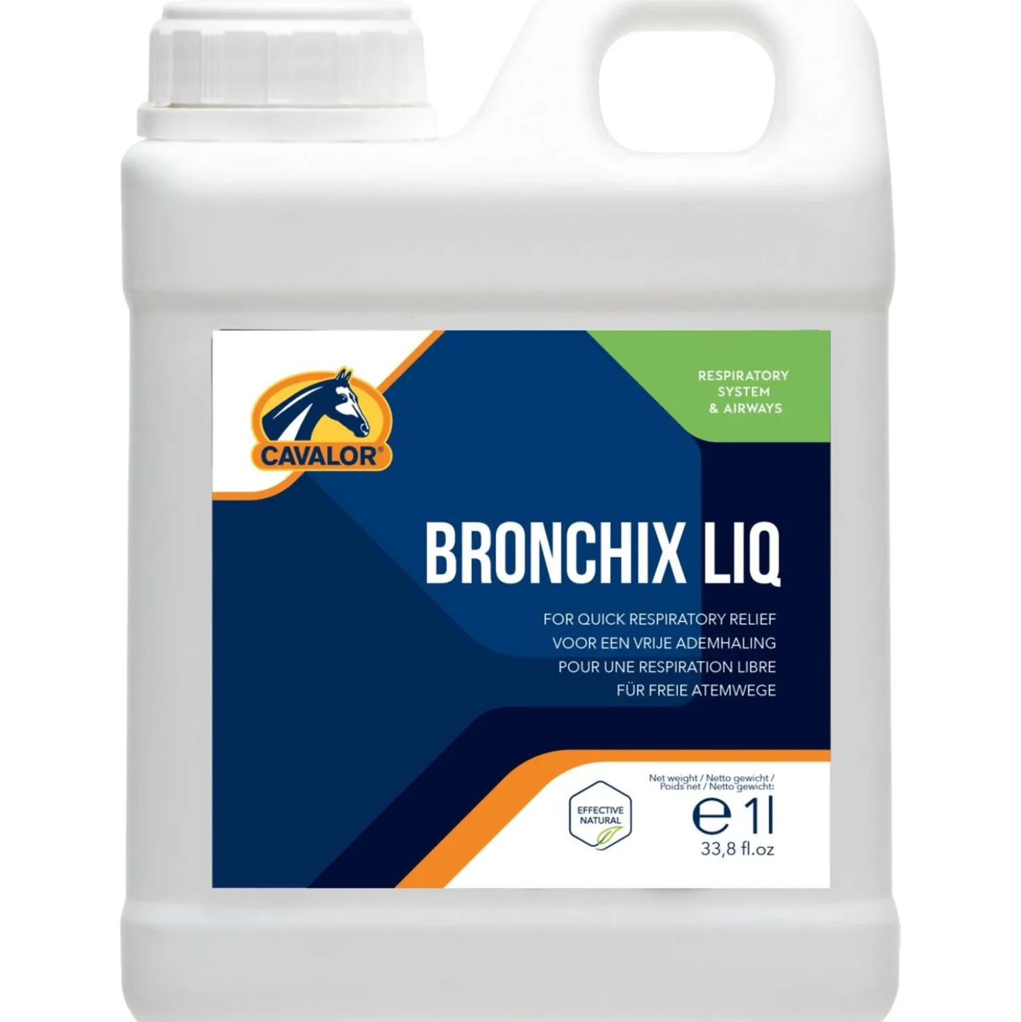 Cavalor Bronchix Liq