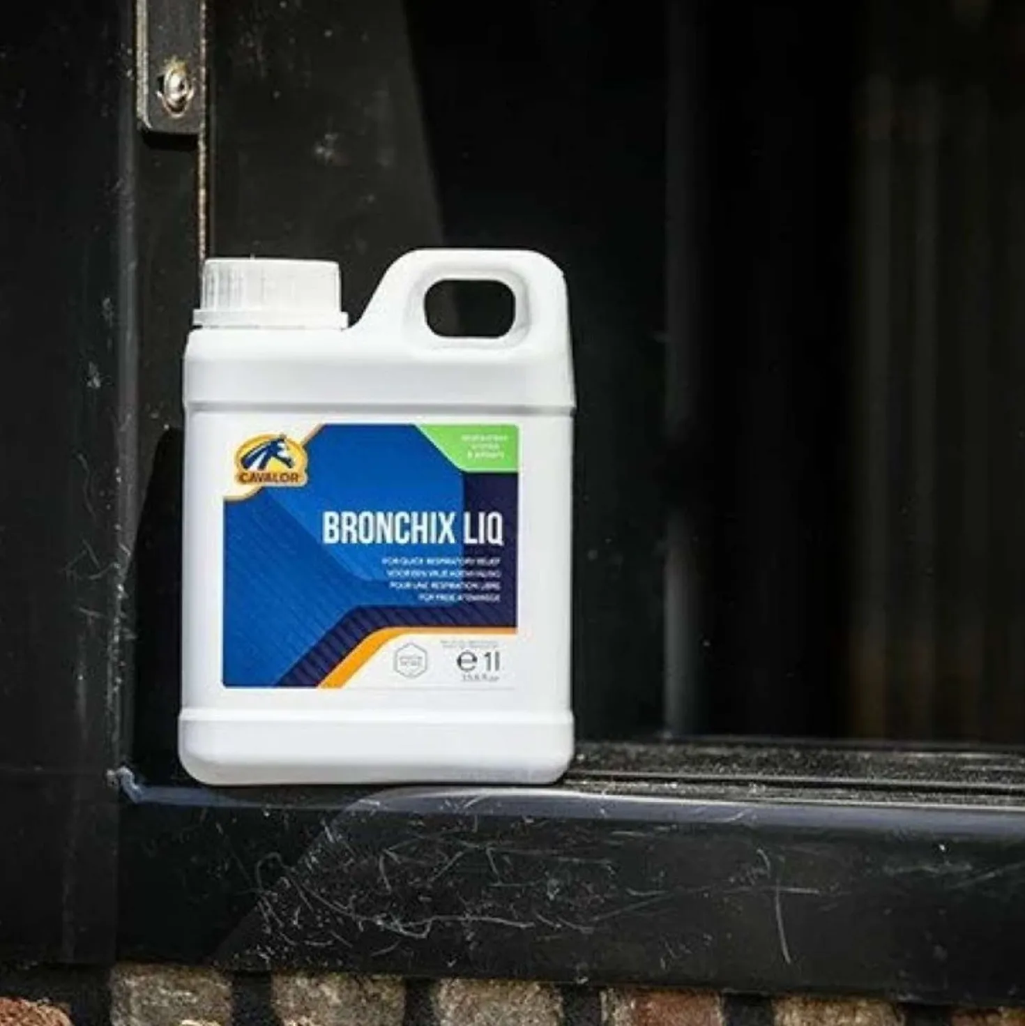 Cavalor Bronchix Liq