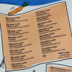 Cavalor Crunchies