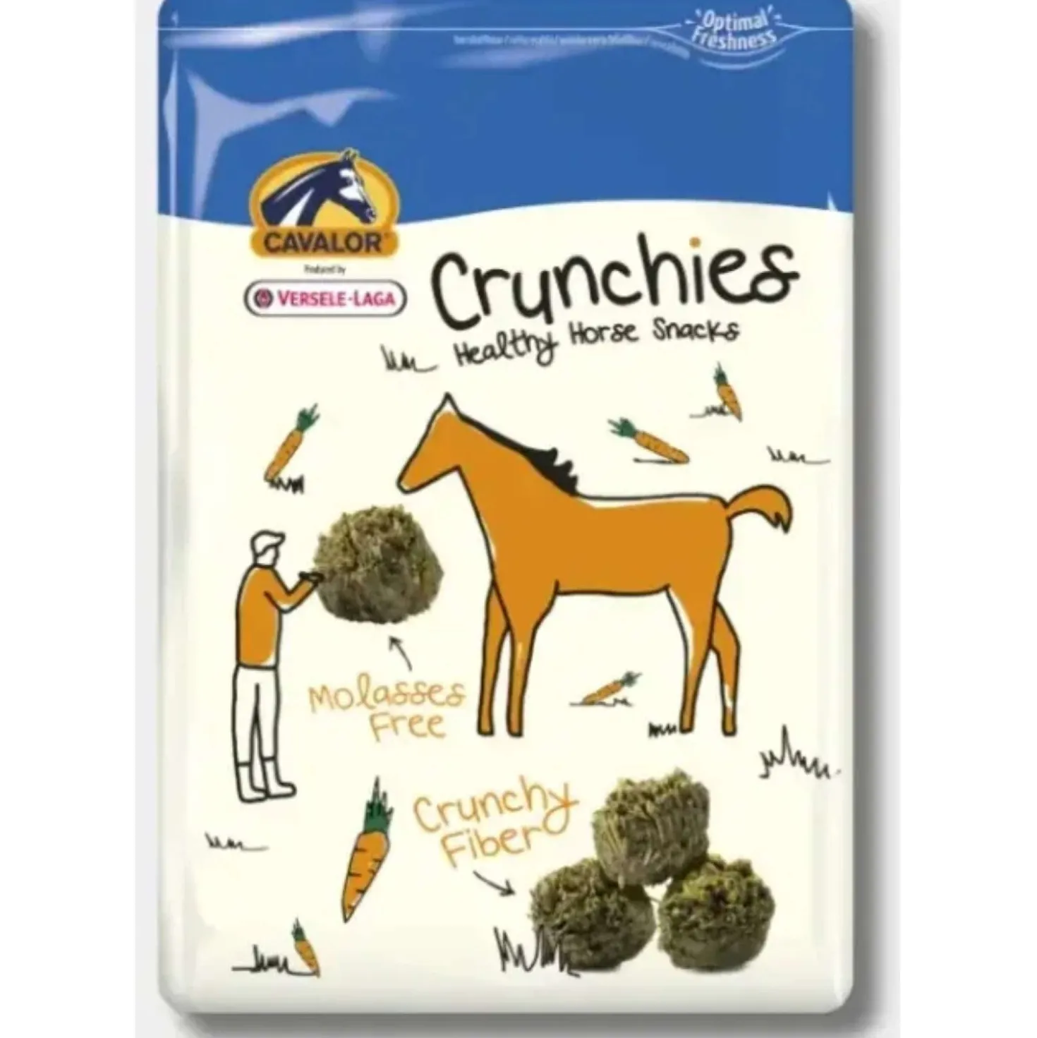 Cavalor Crunchies