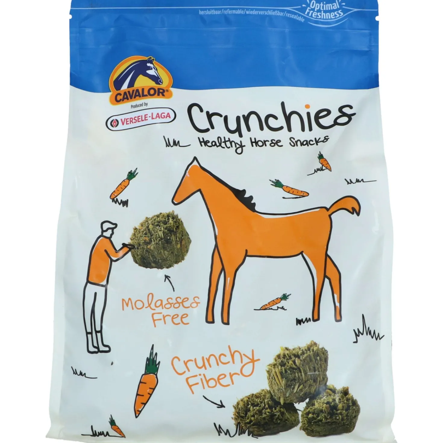 Cavalor Crunchies