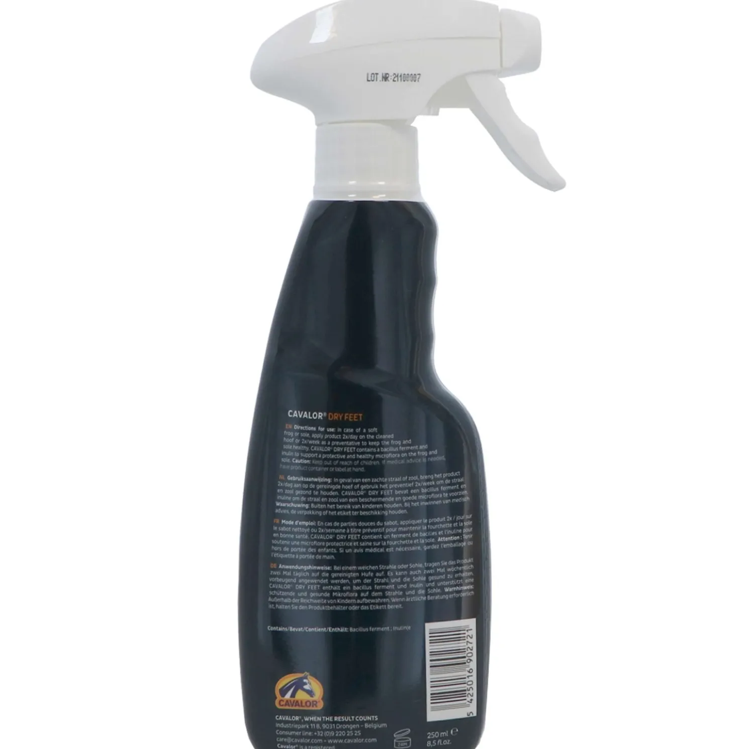 Cavalor Dry Feet Natural