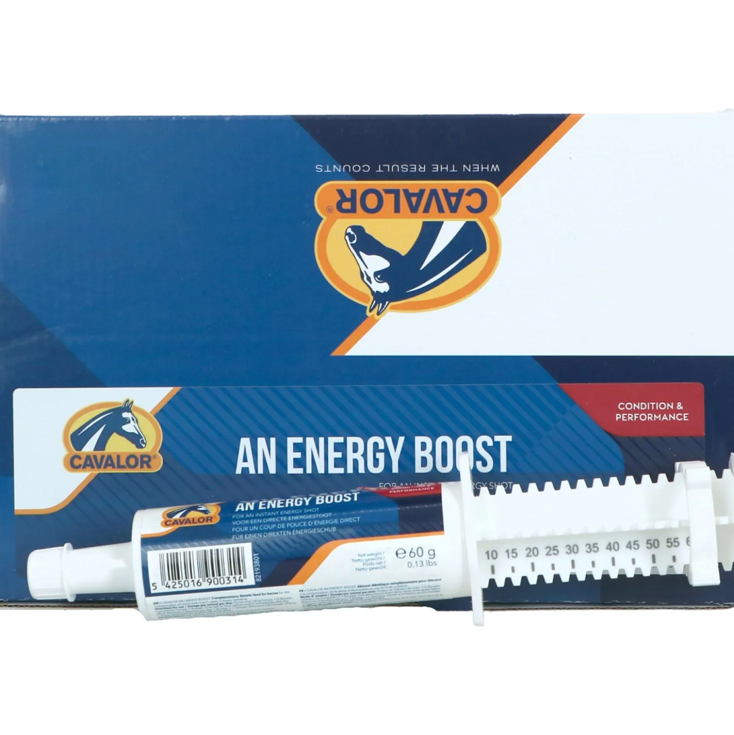 Cavalor Energy Booster