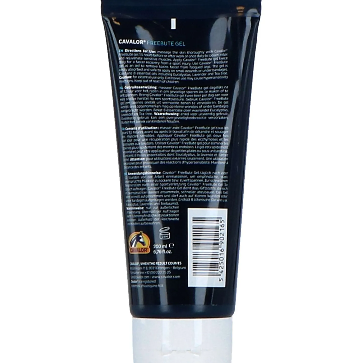 Cavalor Free Bute Gel