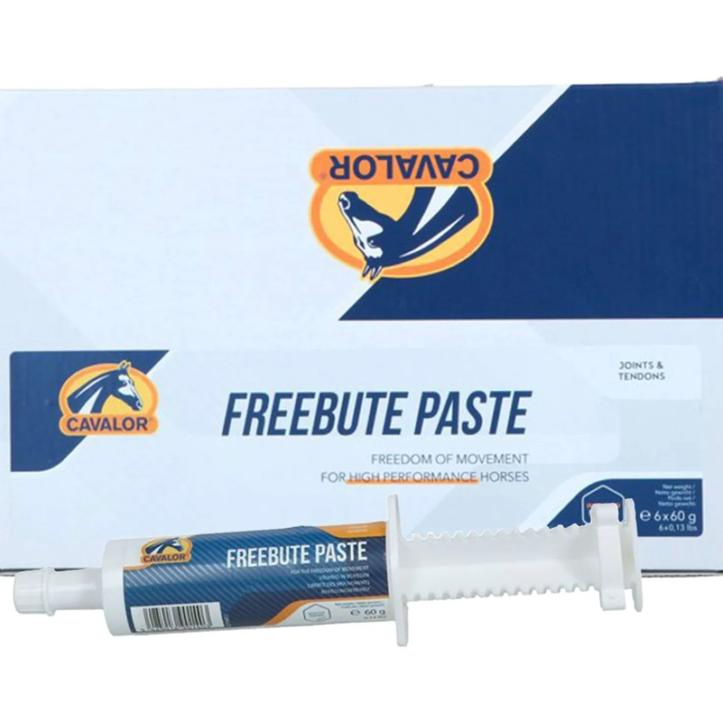 Cavalor Free Bute Pro