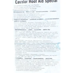 Cavalor Hoof Aid Special