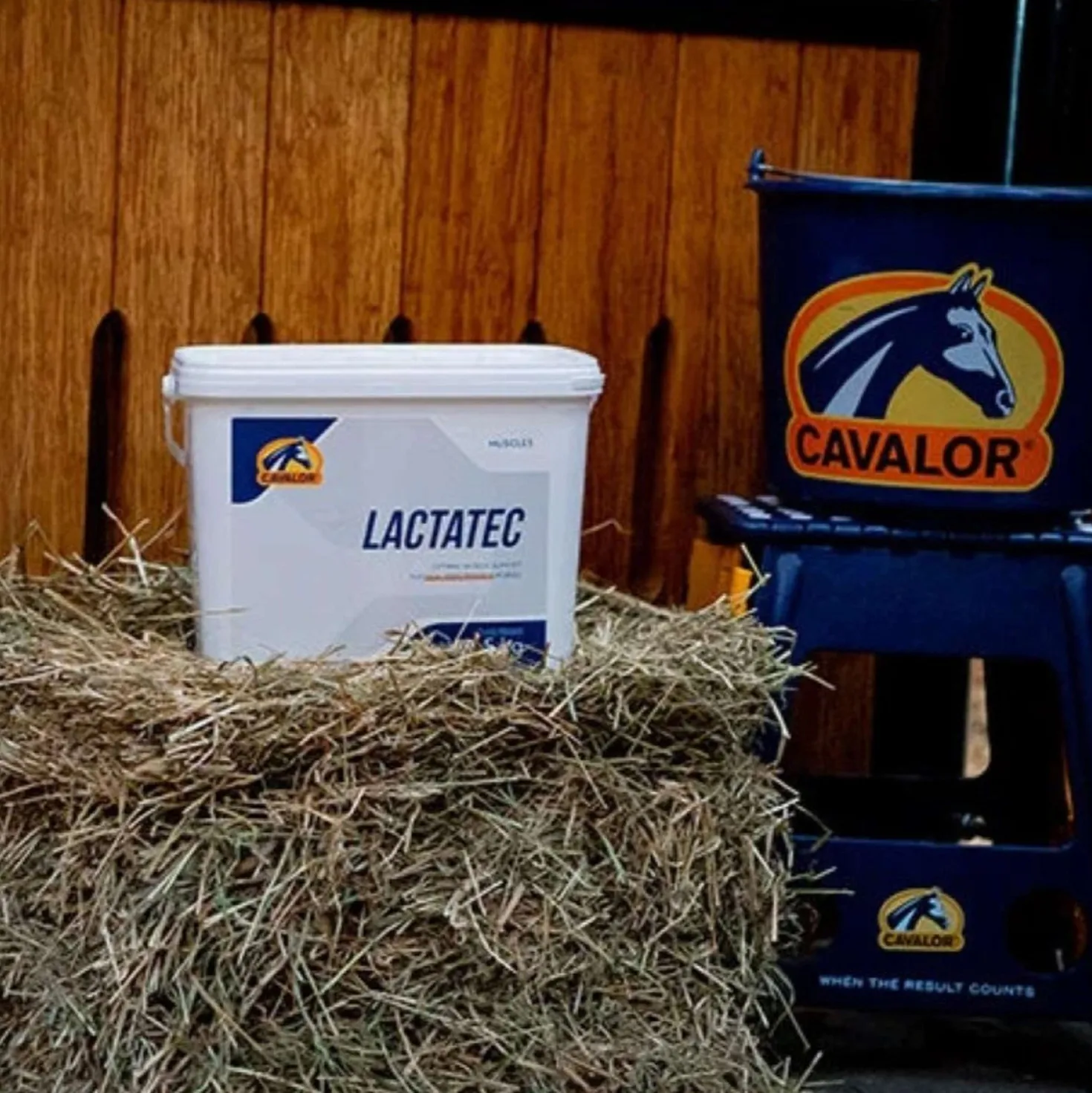 Cavalor Lactatec