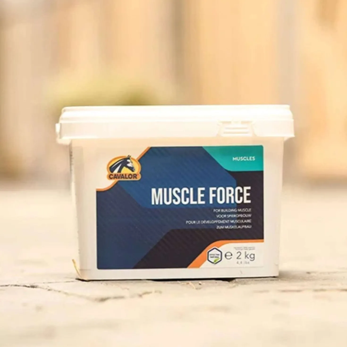 Cavalor Muscle Force