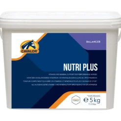 Cavalor Nutri Plus