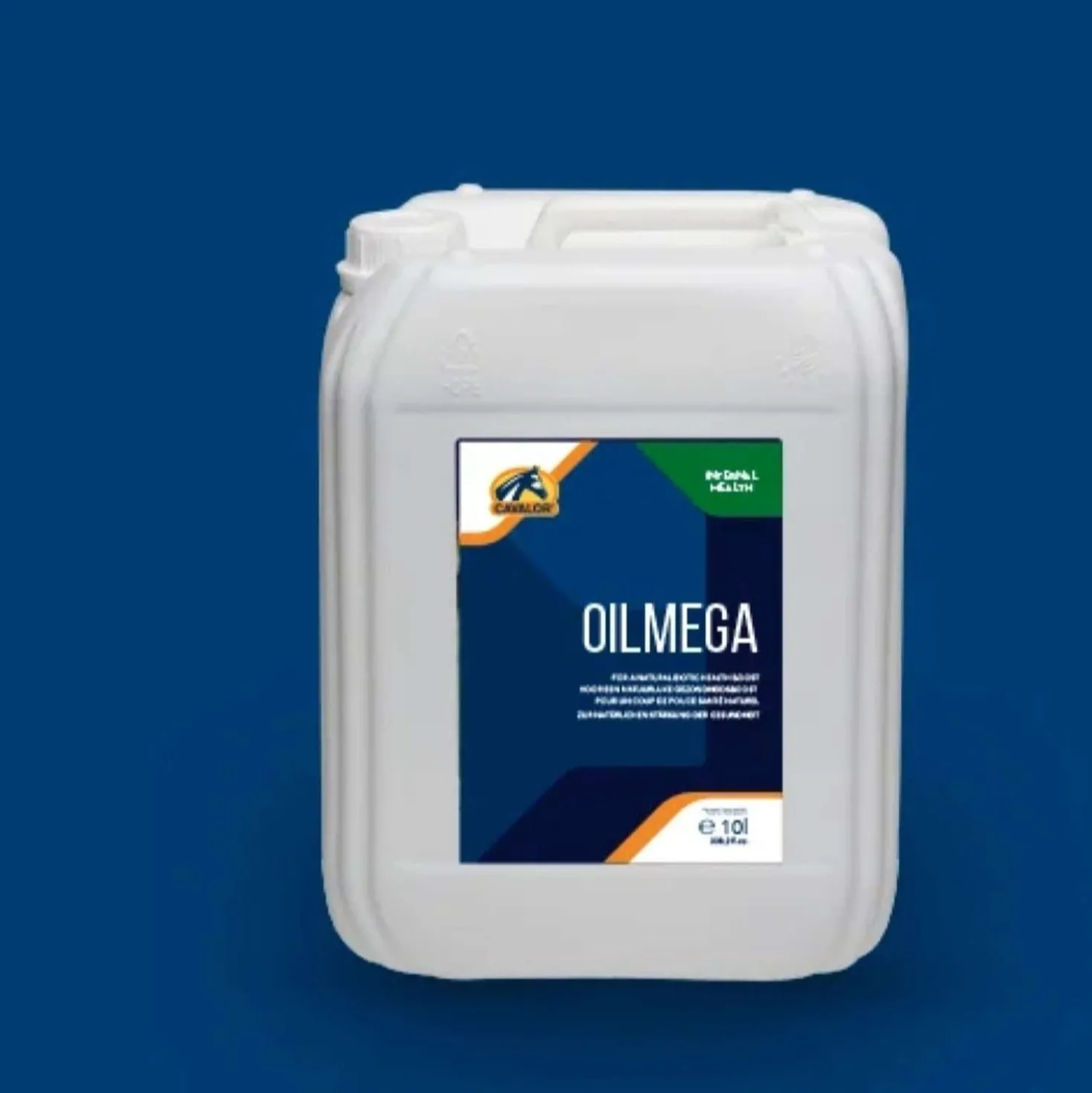 Cavalor Oilmega