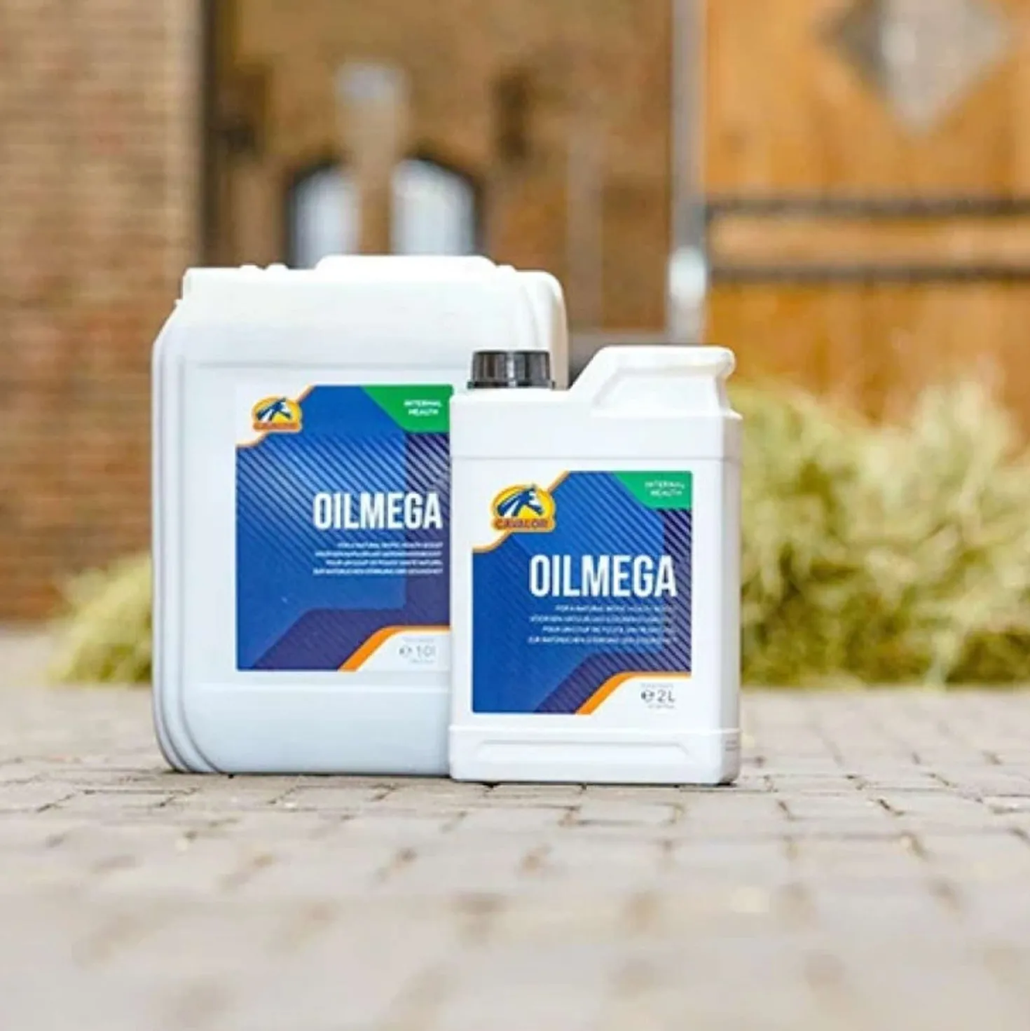 Cavalor Oilmega