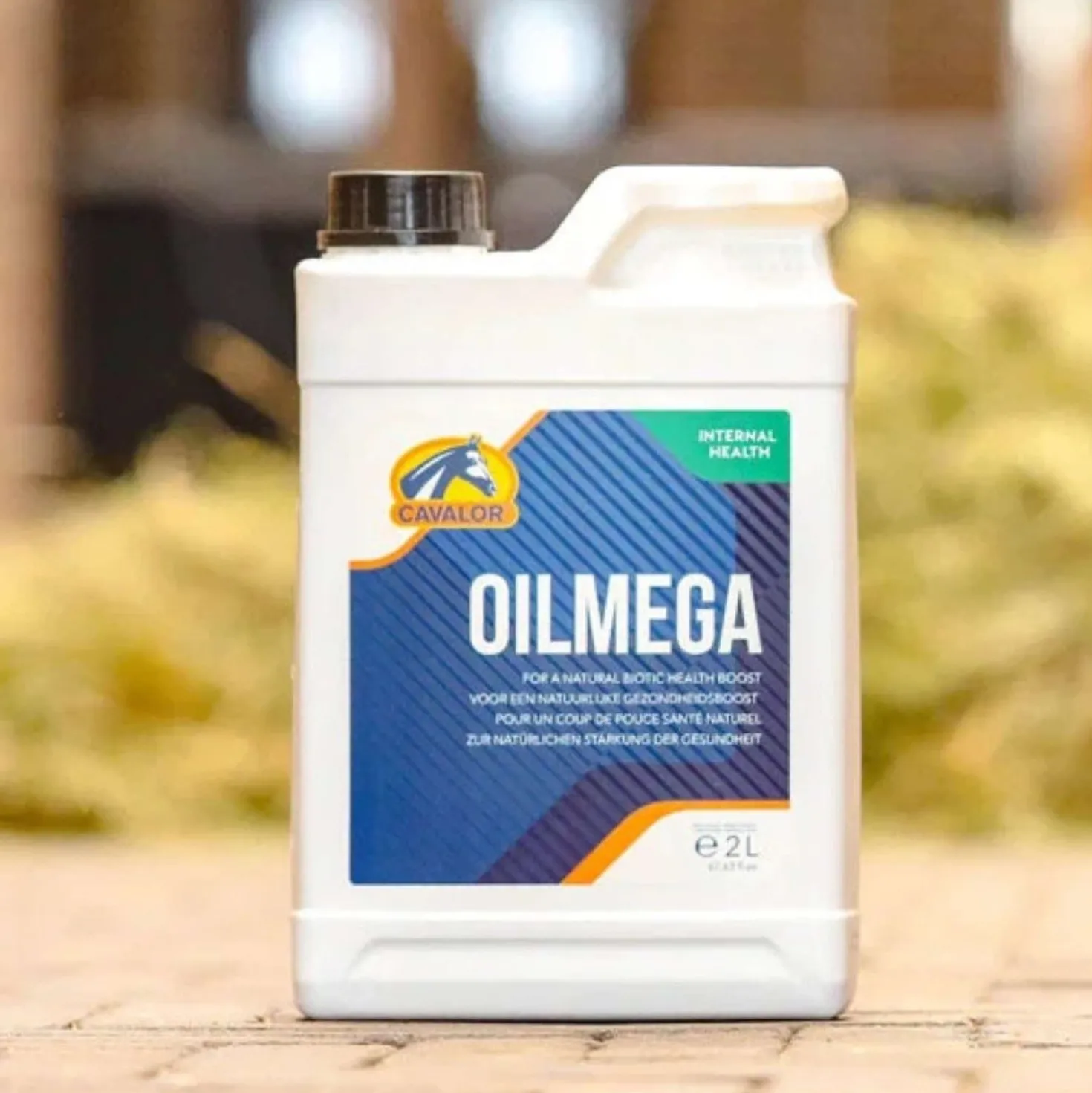 Cavalor Oilmega