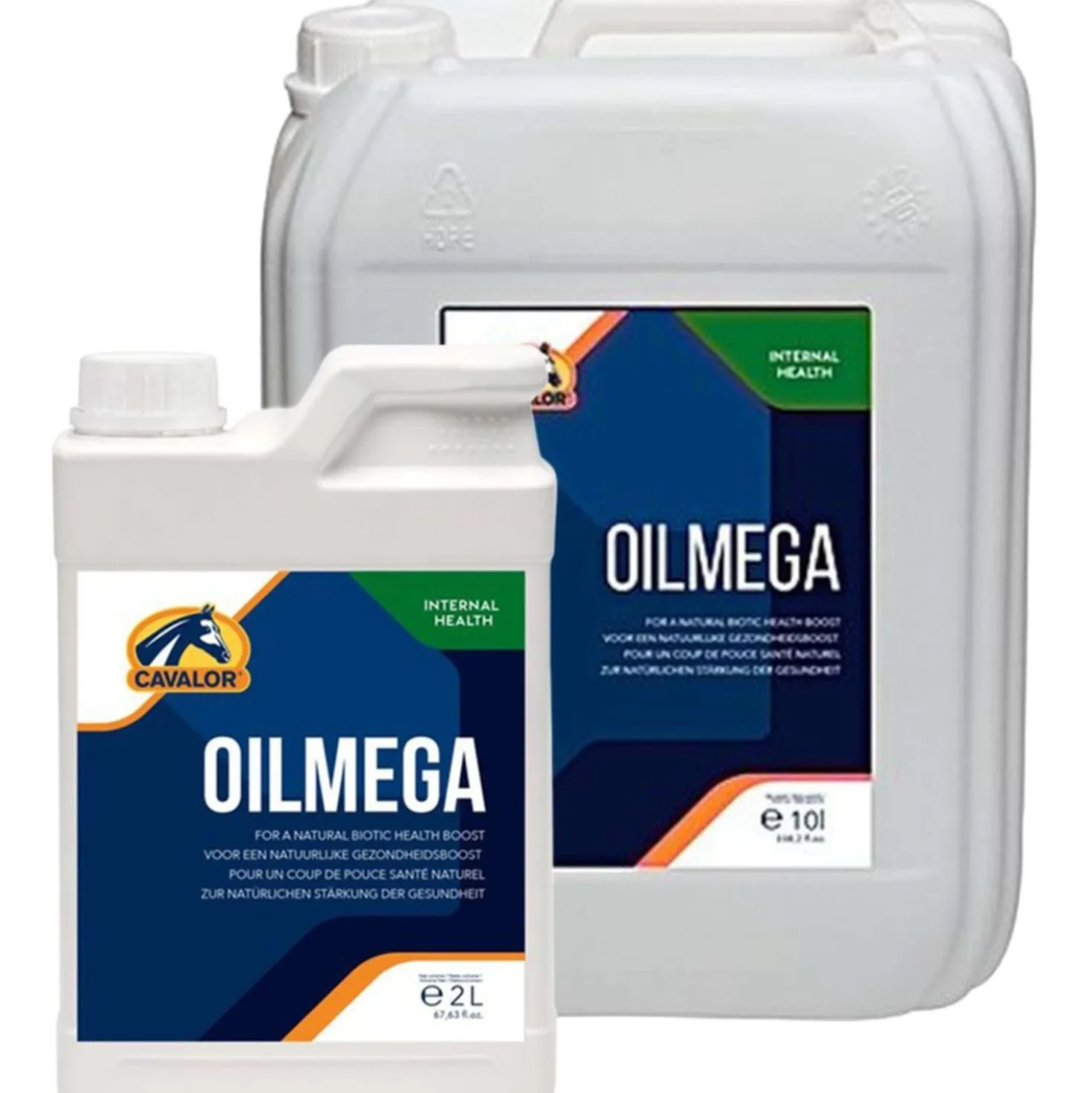 Cavalor Oilmega