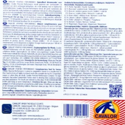 Cavalor Powred Performance