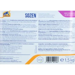 Cavalor SoZen