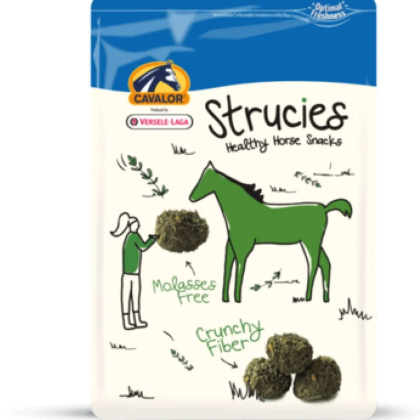 Cavalor Strucies