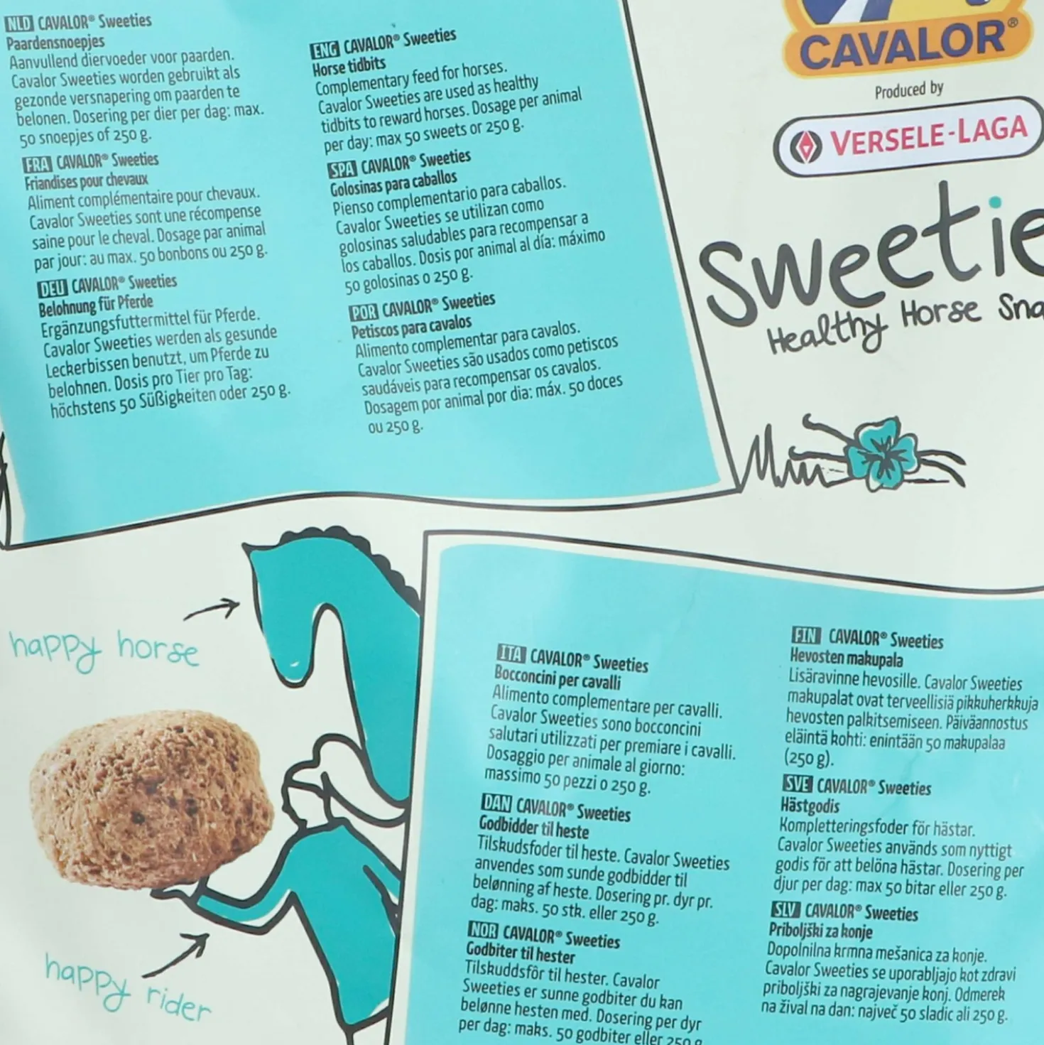 Cavalor Sweeties