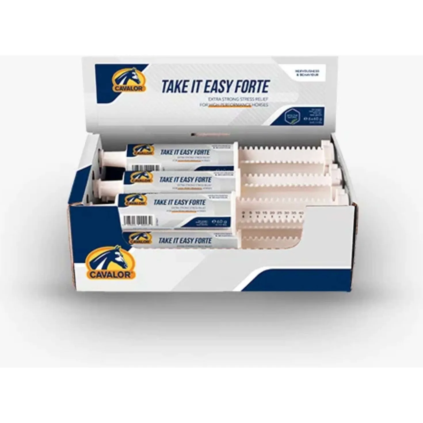 Cavalor Take It Easy Forte Box