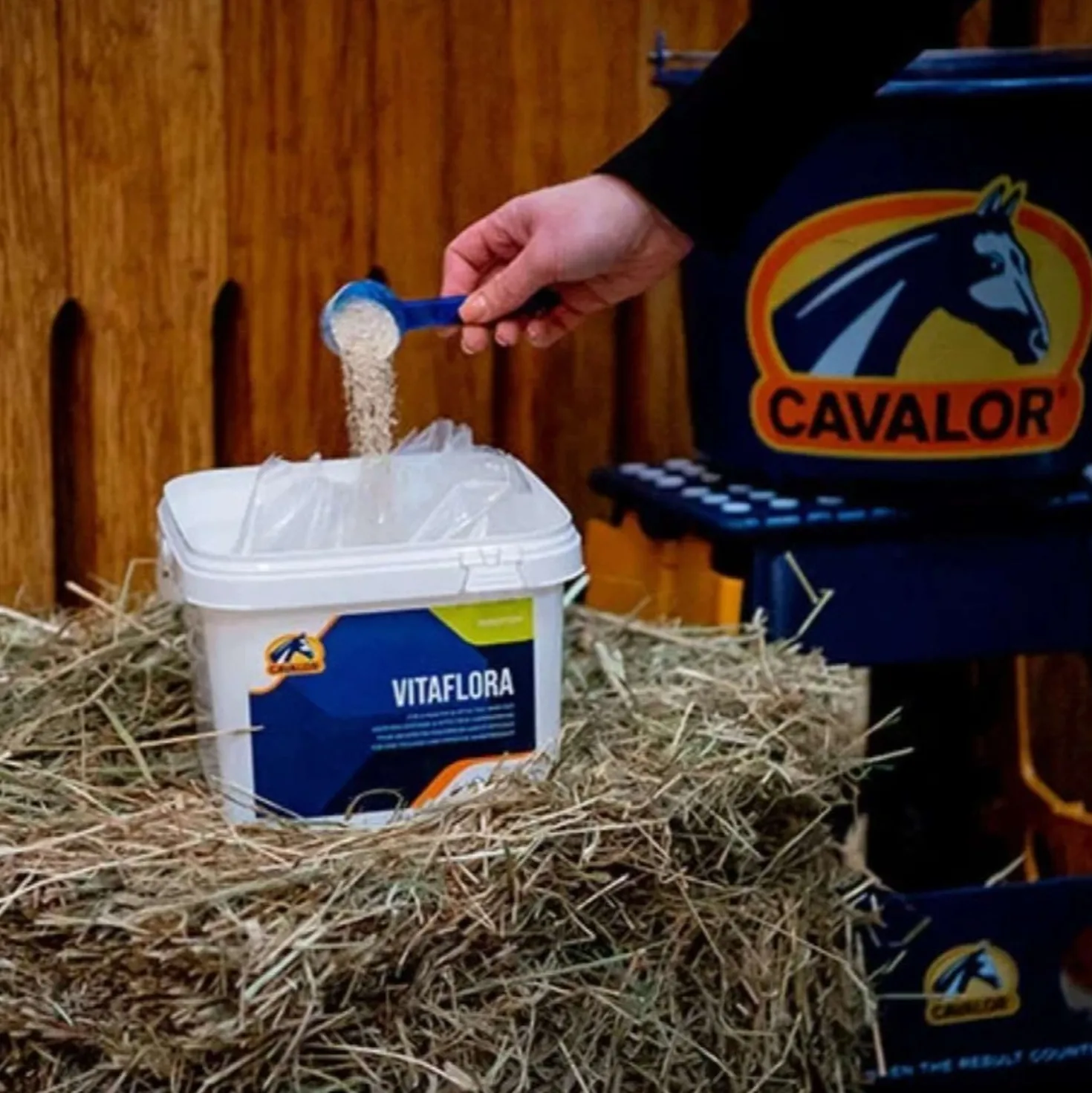 Cavalor Vitaflor