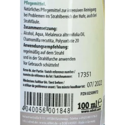 cdVet EquiGreen Straaltinctuur