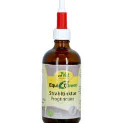 cdVet EquiGreen Straaltinctuur